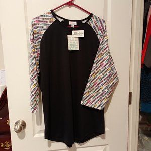 Lularoe top